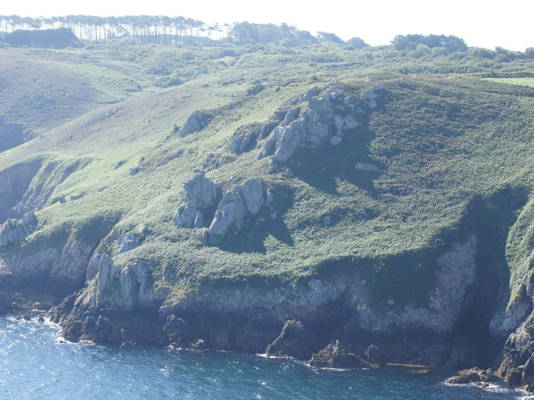 Pointe de Brézellec景点图片