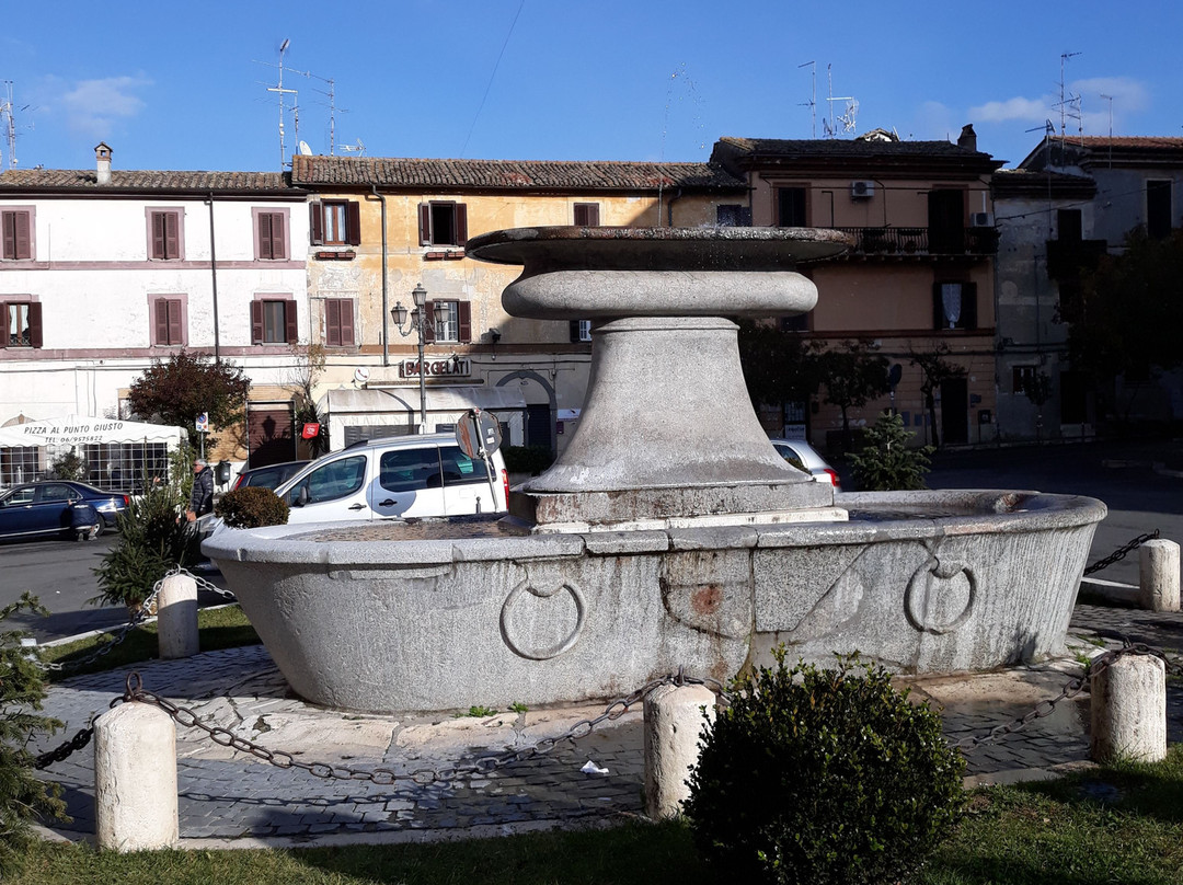 Fontana Romana