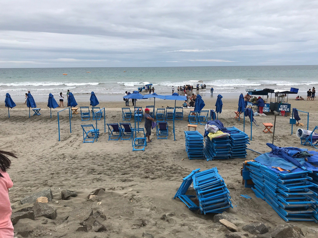 Playa el Murcielago-曼塔必去景点