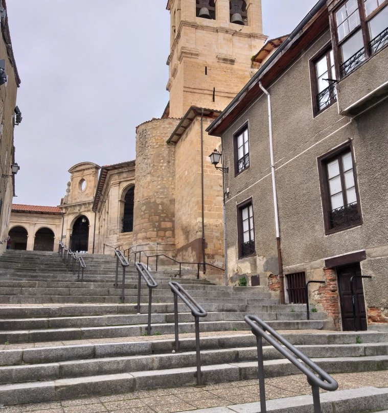 Parroquia de Santa Cruz.景点图片
