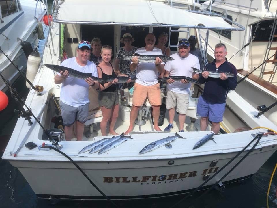 Billfisher Deepsea Fishing-布里奇顿必去景点