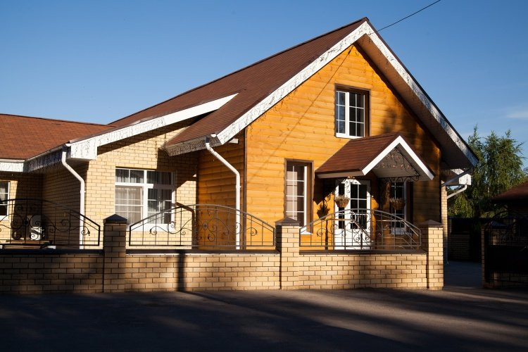 Gnezdo. Horoshee Mesto Hotel