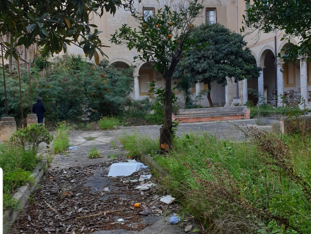 Palazzo Marchesi-巴勒莫必去景点