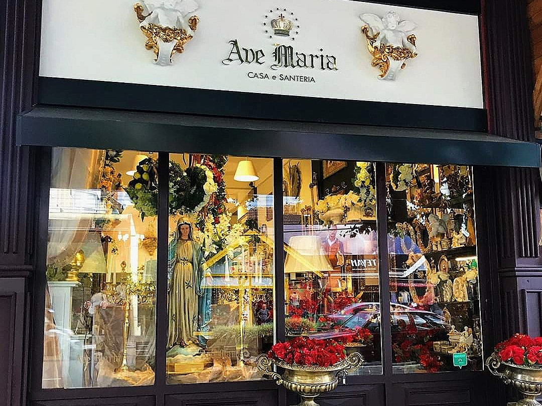 Ave Maria - Casa & Santeria-卡内拉必去景点