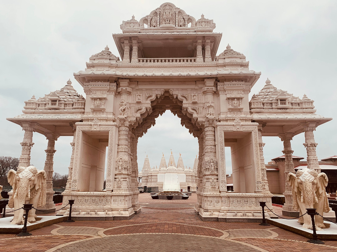 BAPS Shri Swaminarayan Mandir景点图片