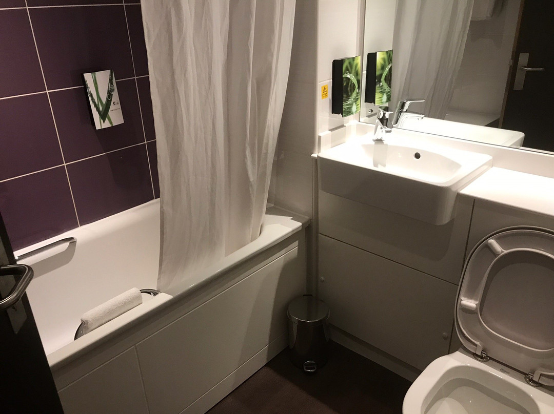 Premier Inn Gatwick Crawley Town West hotel主图