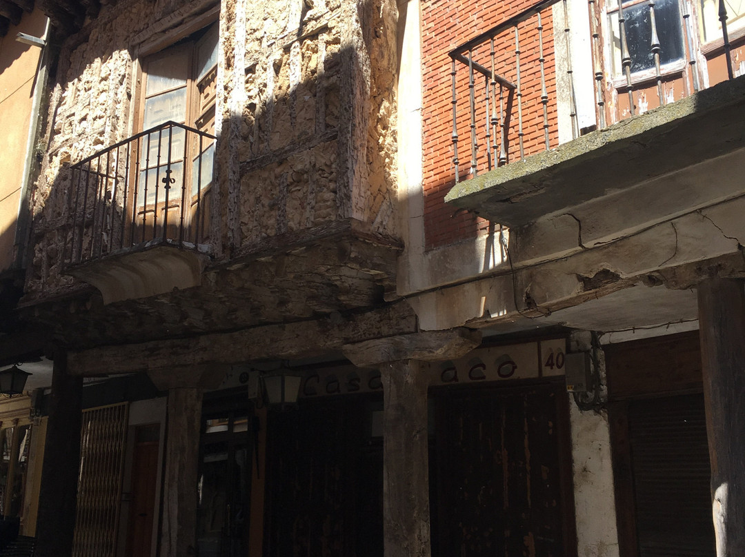 Rua Mayor-Medina de Rioseco必去景点