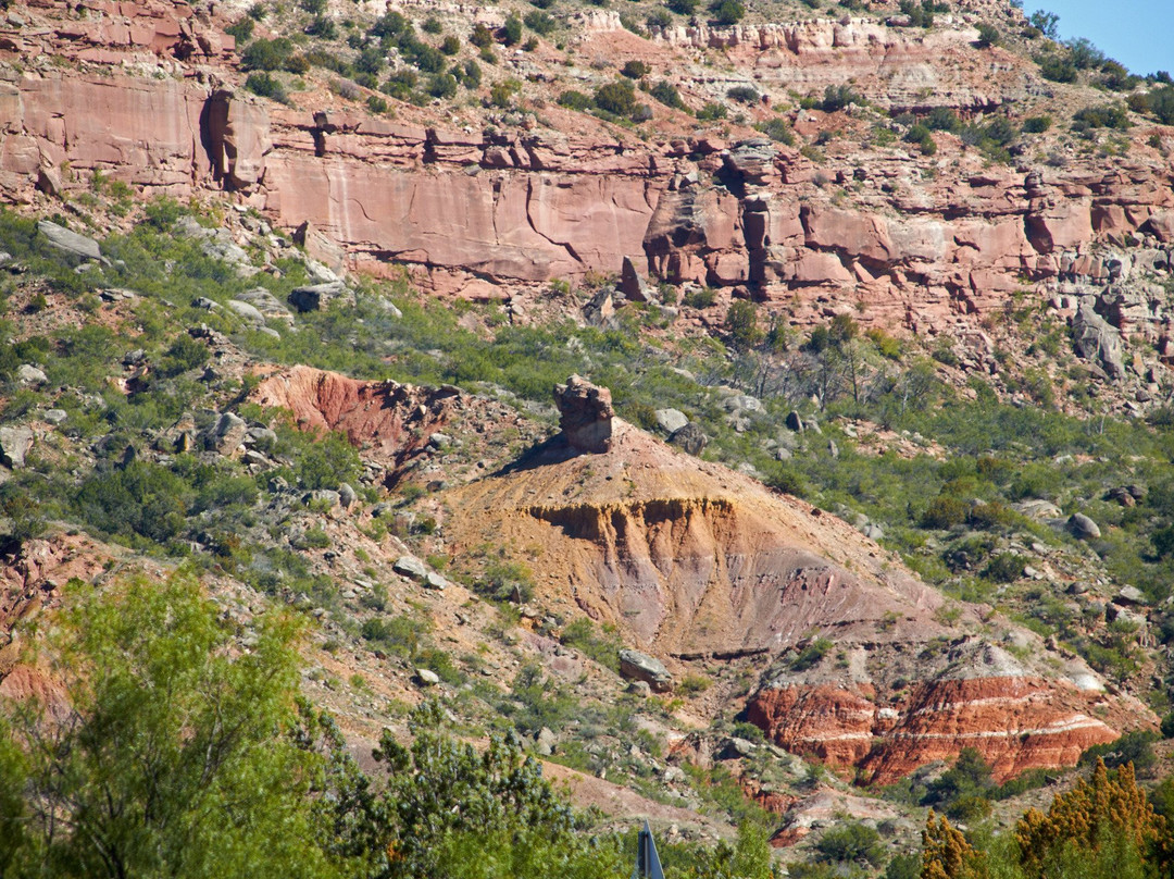 Palo Duro Canyon State Park景点图片