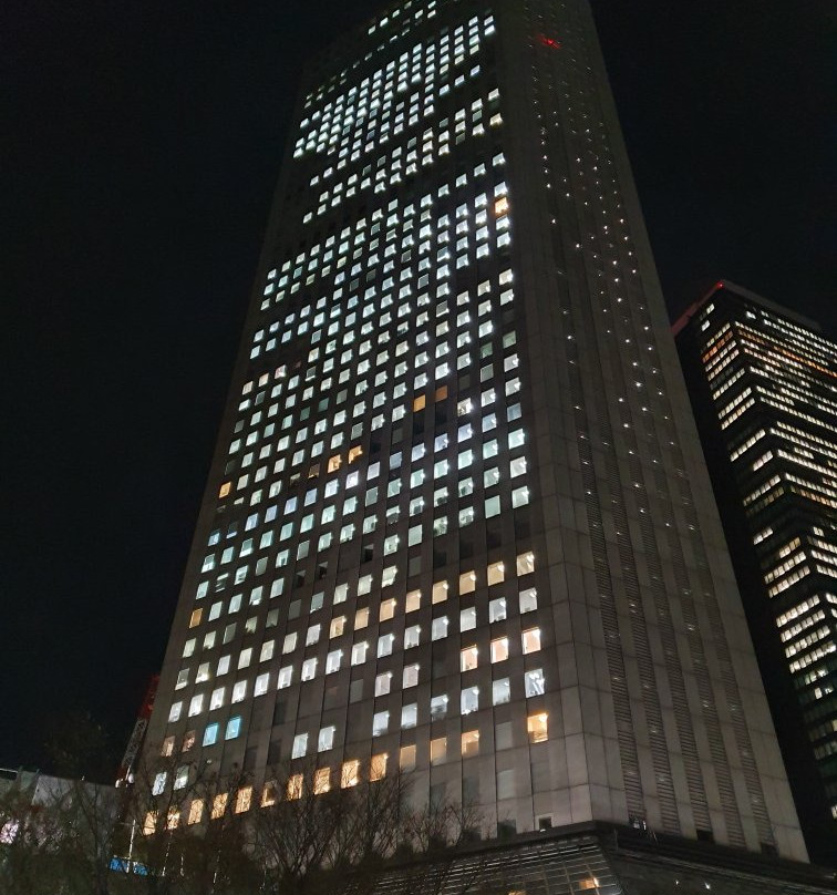 新宿住友大厦景点图片