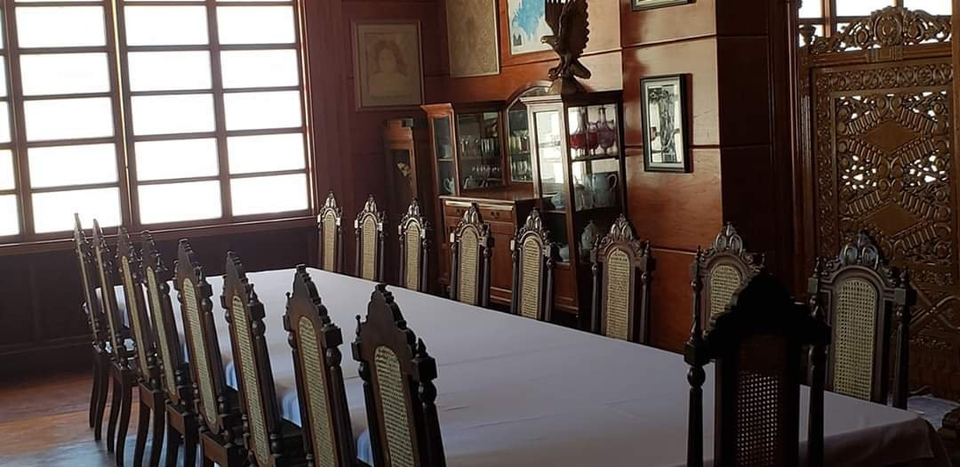 Aquino Ancestral House-丹辘必去景点