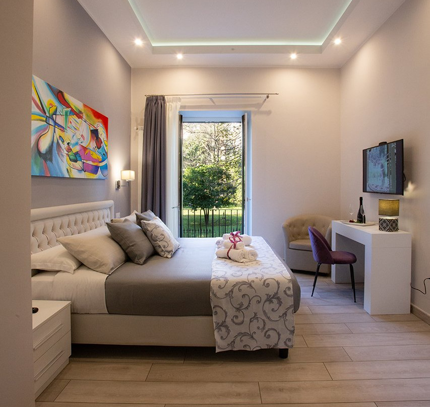 Royal Gardens B&B主图