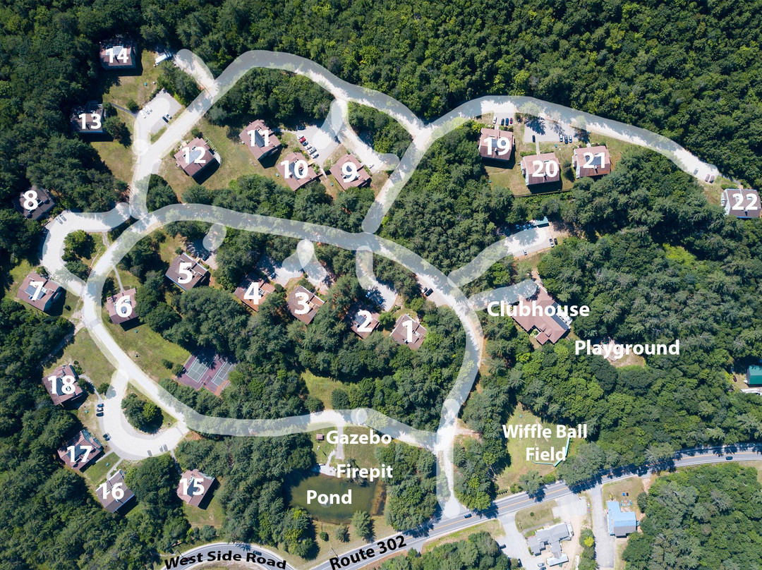 The Seasons Resort主图