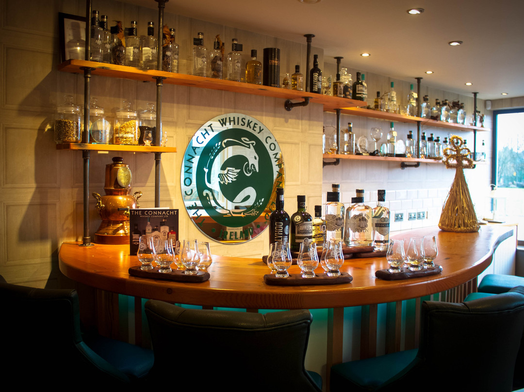 The Connacht Distillery-巴利纳必去景点