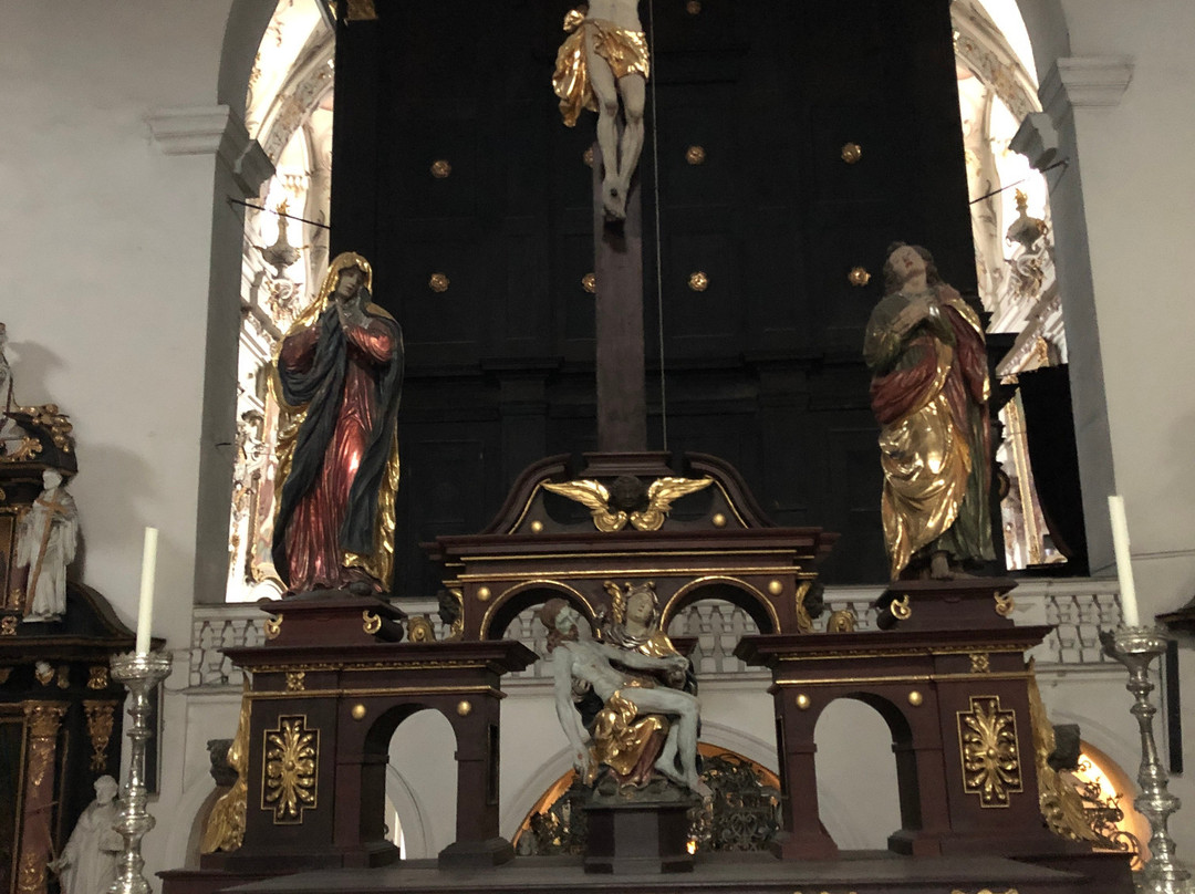 Basilika St. Emmeram-雷根斯堡必去景点