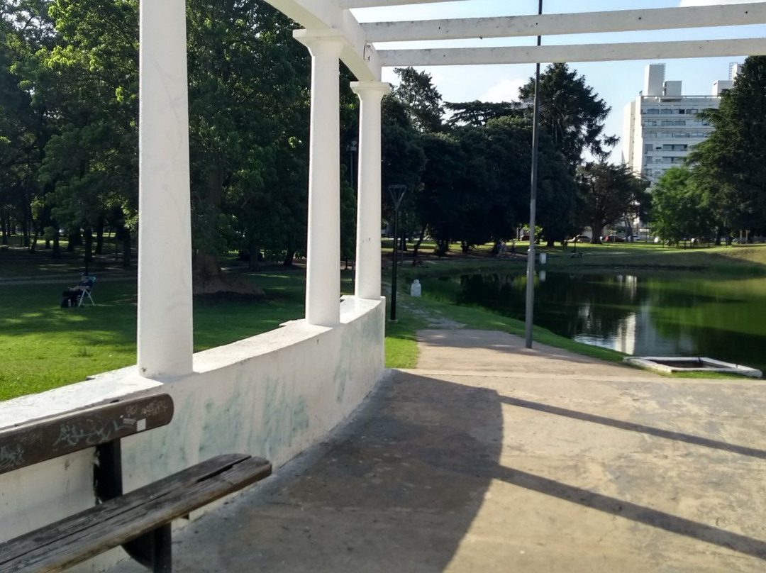 Parque Saavedra景点图片