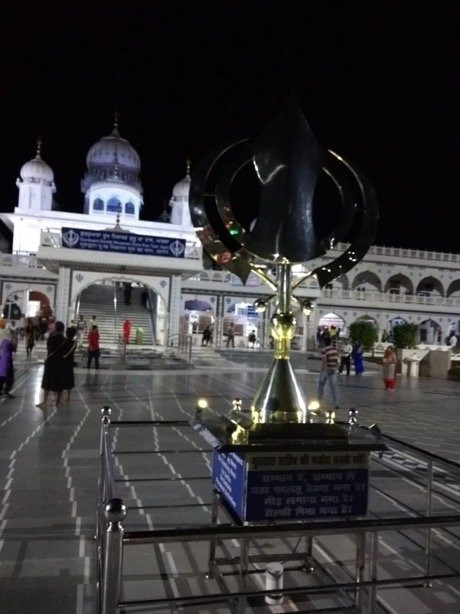 Gurudwara Guru ka Tal景点图片