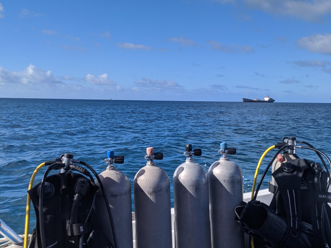 West Side Scuba Centre-布里奇顿必去景点
