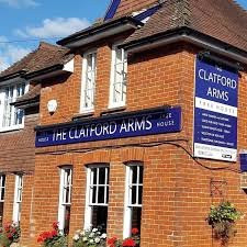 The Clatford Arms