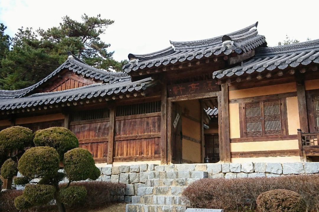 Haengso Museum of Keimyung University-大邱必去景点