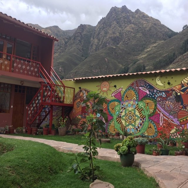 Pisac Inca Guest House主图