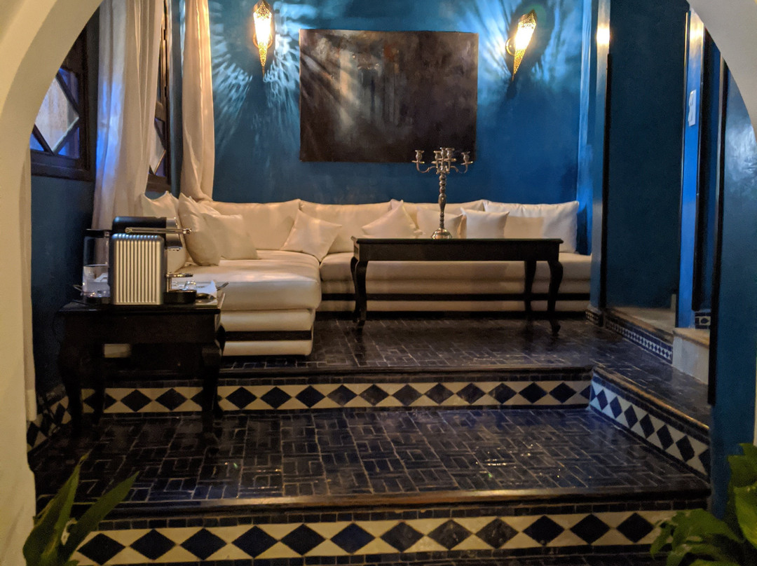 丽娜莱德spa酒店主图