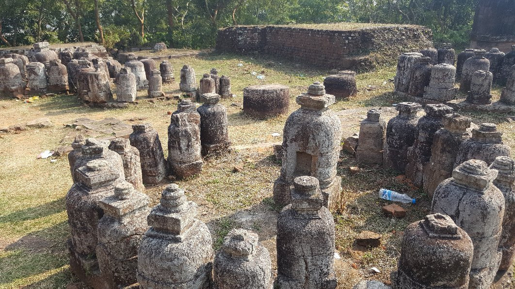 Ratnagiri Buddhist Excavation景点图片