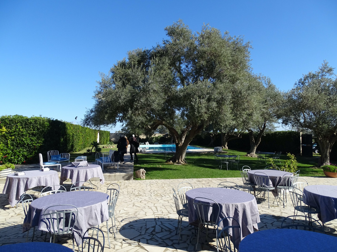 Tenuta Arangio Agriturismo Vendicari主图