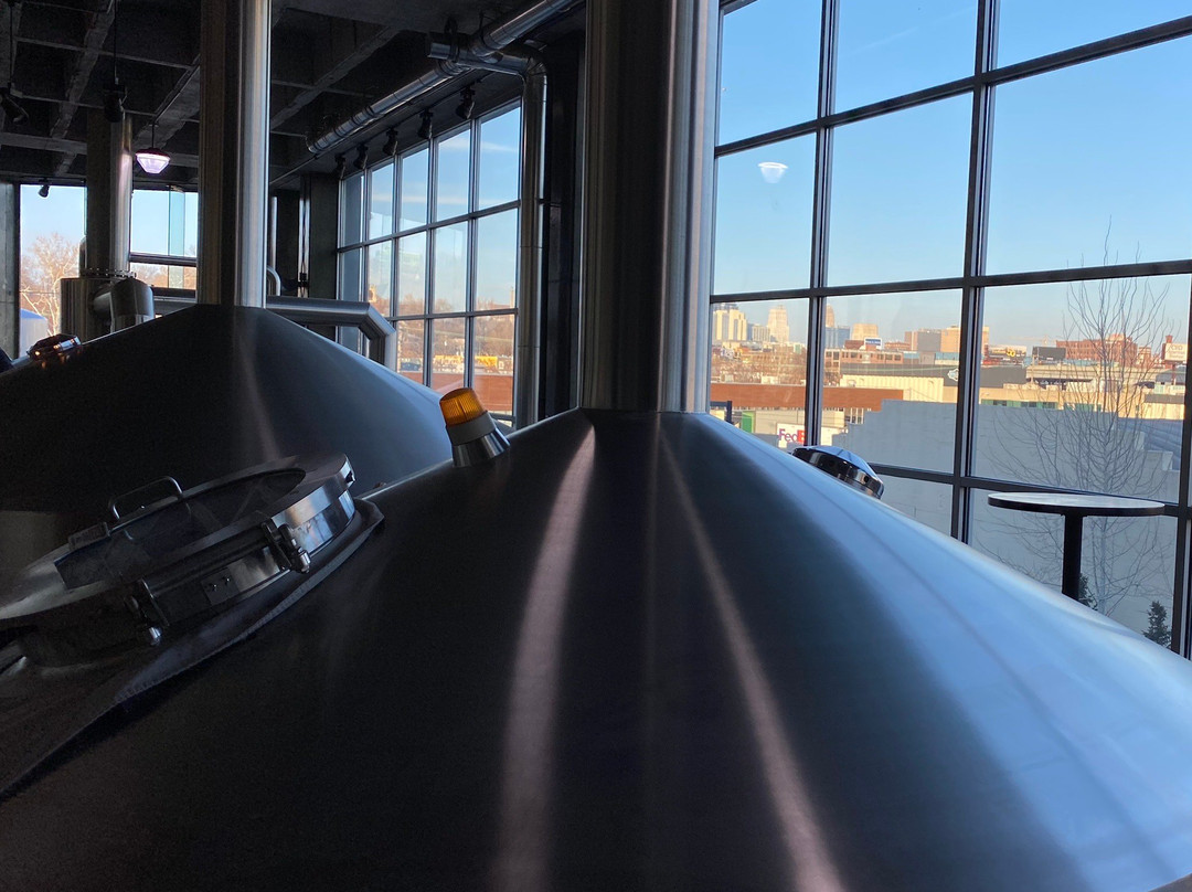 Boulevard Brewing Company-堪萨斯城必去景点