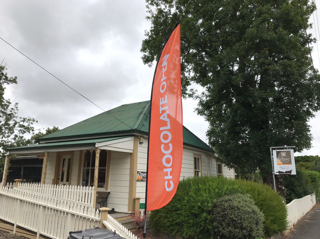Schoc Chocolates-格雷镇必去景点