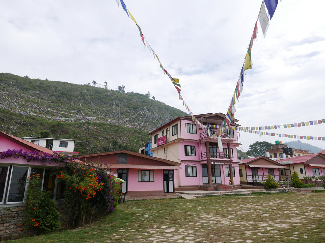 Zambala Halesi Resort主图