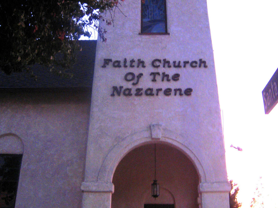 Burbank Faith Church Of The Nazarene景点图片