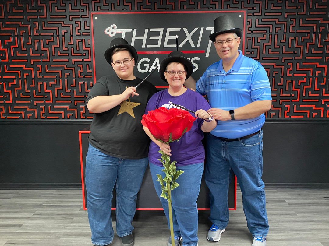 The Exit Games FL-克利尔沃特必去景点