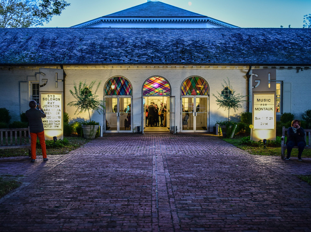 Guild Hall-东汉普顿必去景点