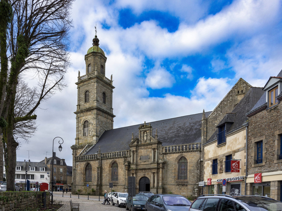 Église Saint-Gildas景点图片