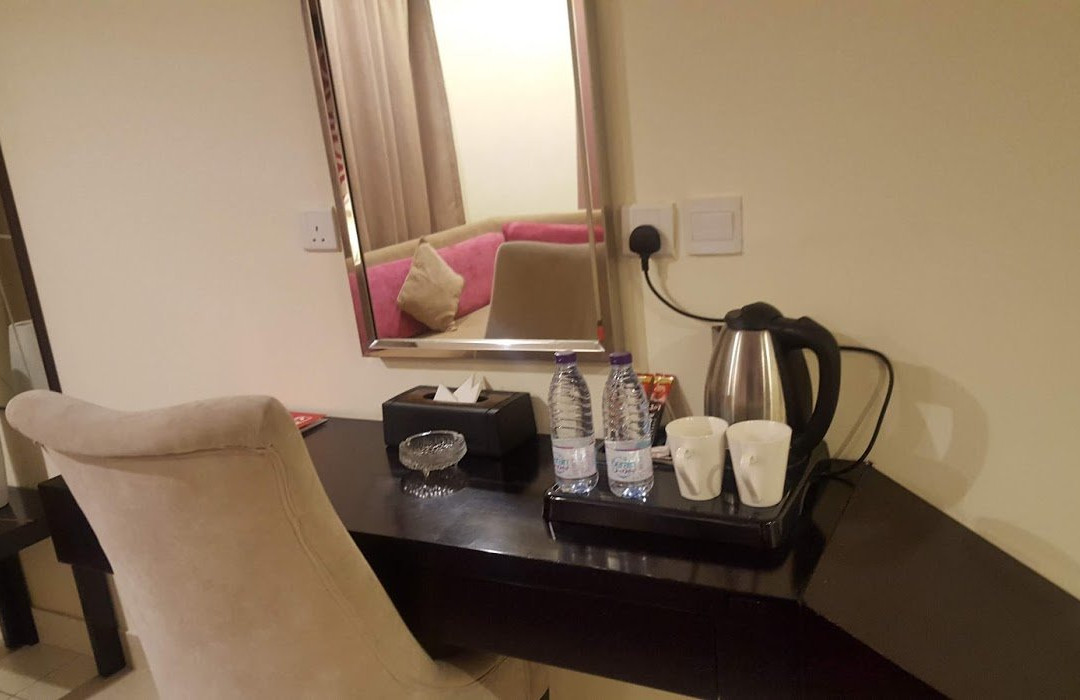 Swiss Spirit Hotel & Suites Taif主图