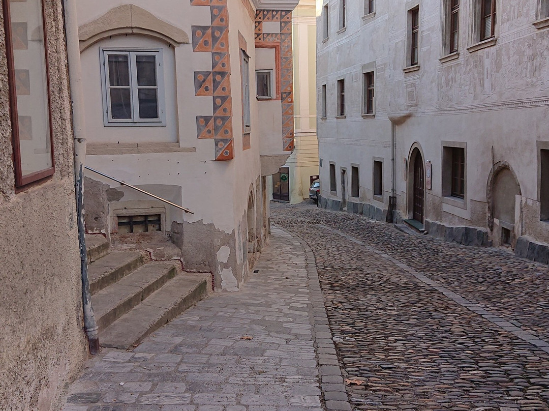 Altstadt von Bad Radkersburg-泉拉德克斯堡必去景点