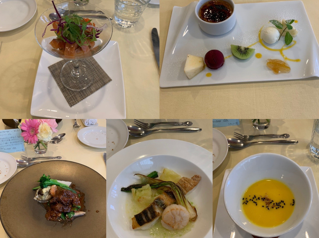 ボン・マリアージュ