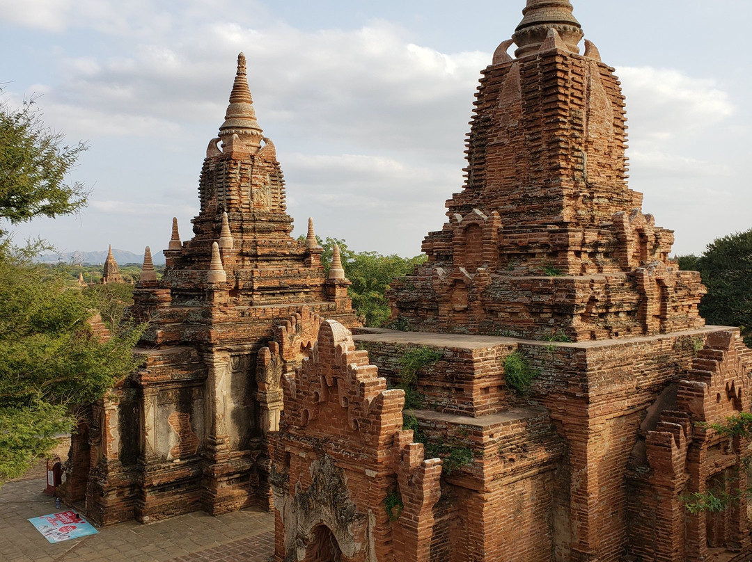 Soemingyi Pagoda-蒲甘必去景点