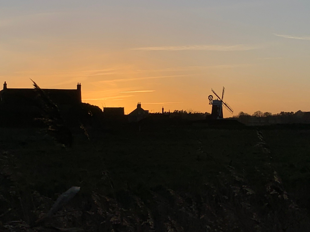 Cley and Salthouse Marshes景点图片