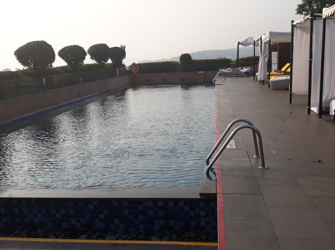 泰姬陵威湾塔帕纳吉酒店主图