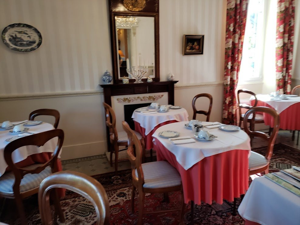 Hôtel La Villa Fleurie主图