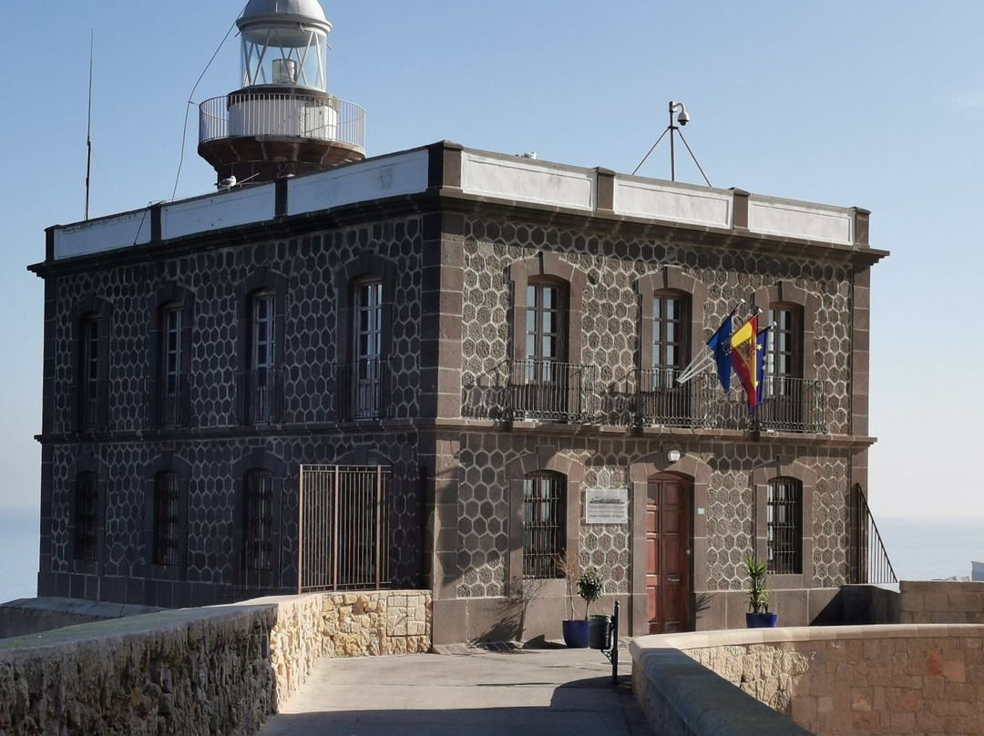 Faro de Melilla La Vieja-梅利利亚必去景点