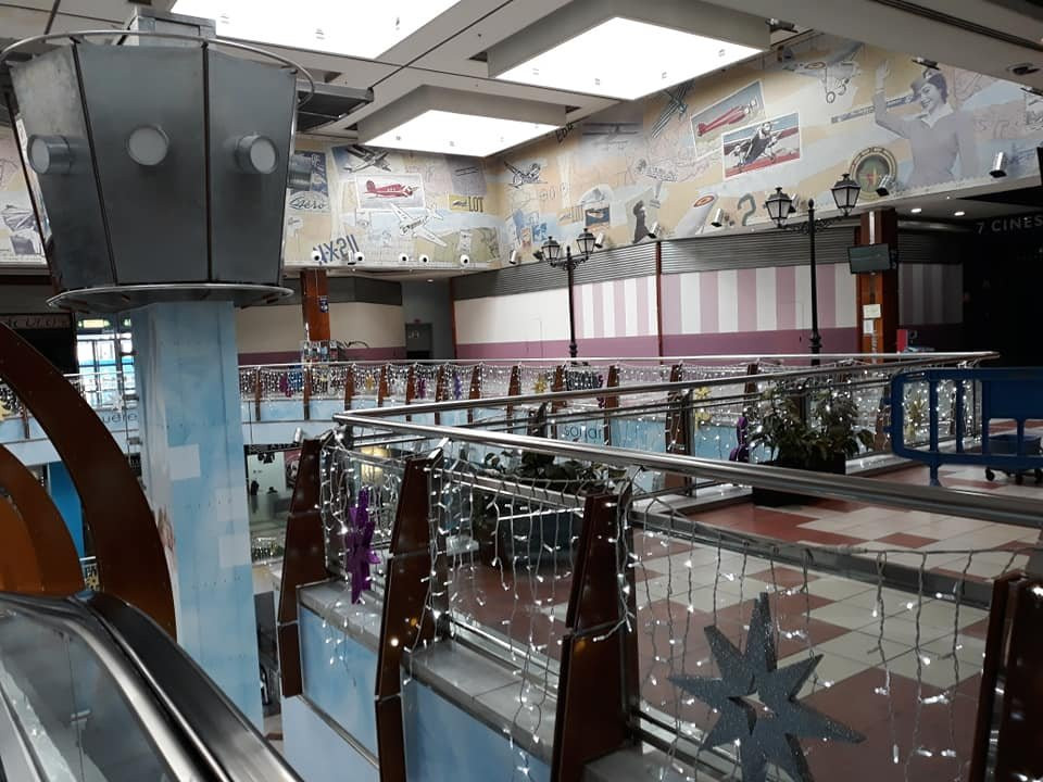 Centro Comercial El Bulevar-赫塔费必去景点