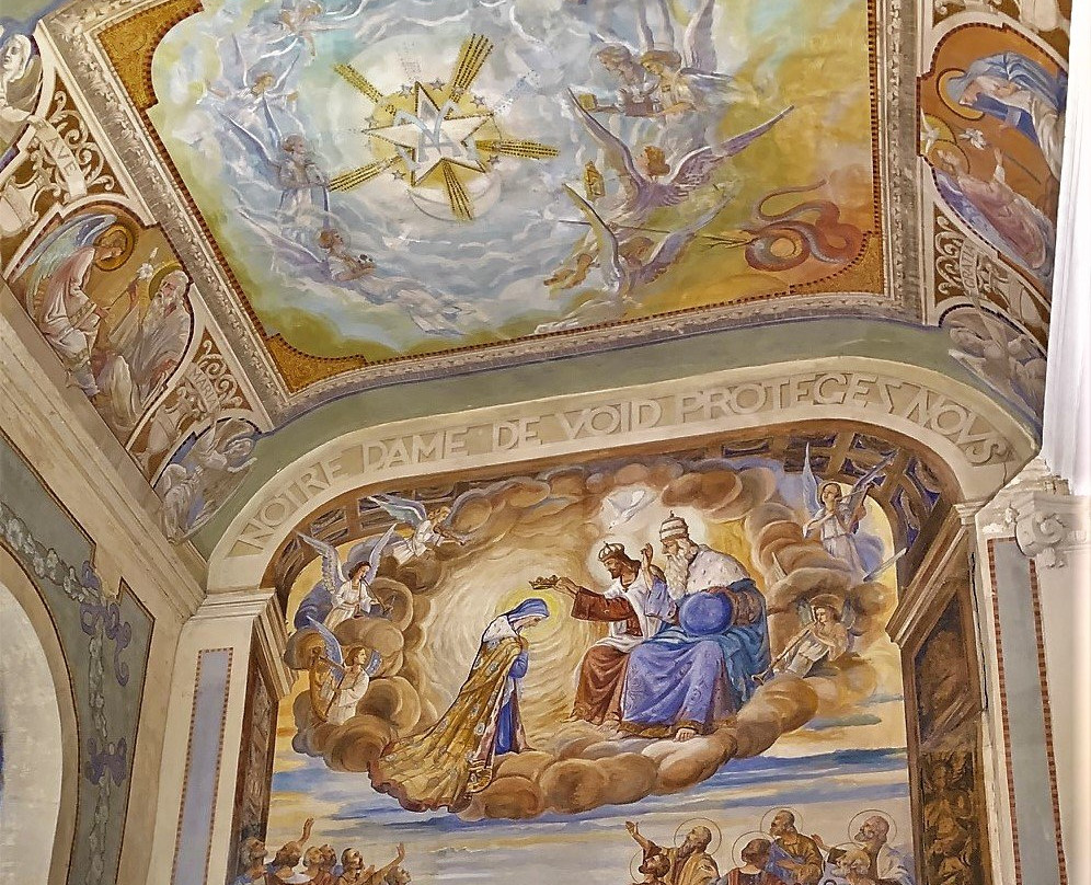 Eglise Notre Dame de l'Assomption-Void-Vacon必去景点