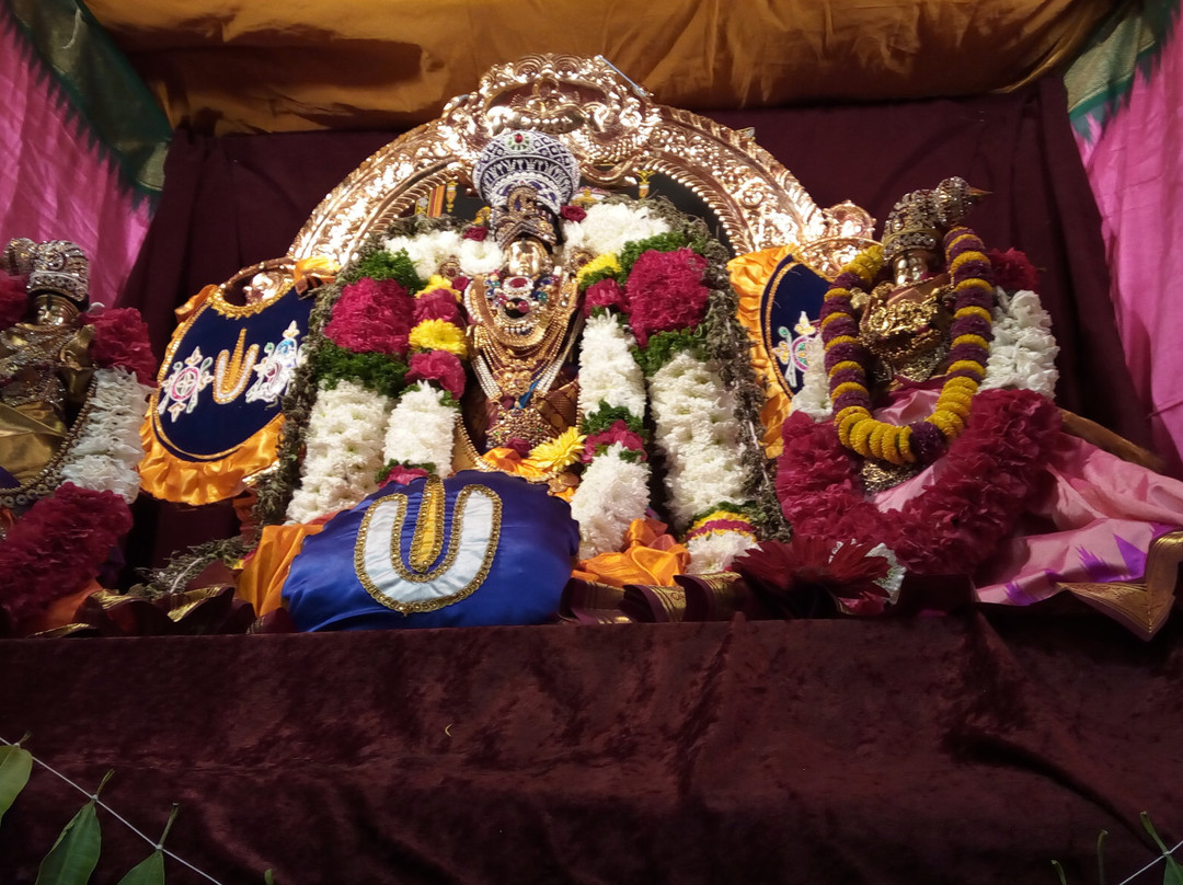 Hindu Temple & Cultural Center-博塞尔必去景点