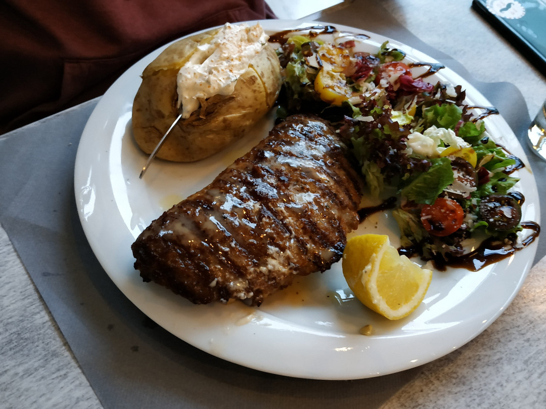 莫拉法斯酒店主图