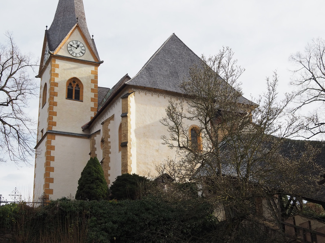 Wallfahrtskirche Maria Worth景点图片