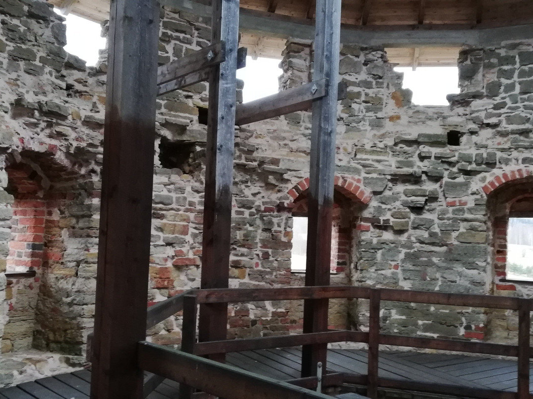 Ruins of the Vastseliina Episcopal Castle-Vana-Vastseliina必去景点