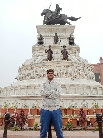 Maharaja Ranjit Singh Statue景点图片