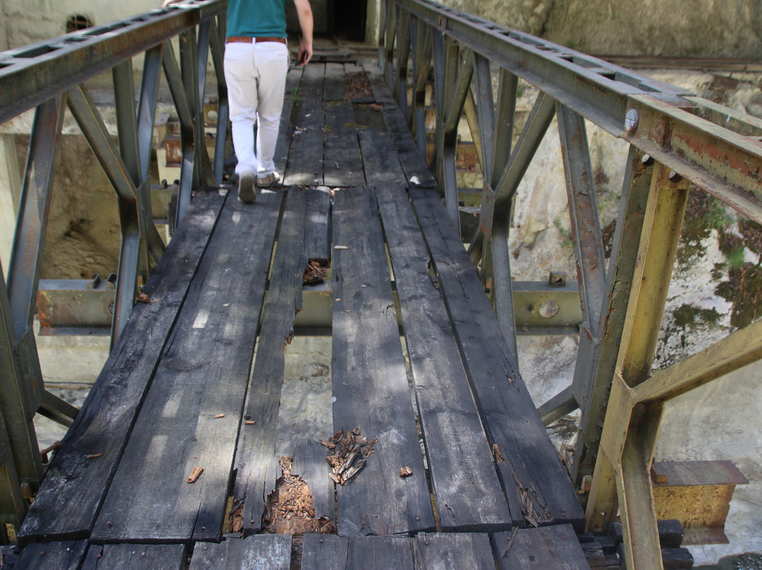 Tunnels of Pirogoshi